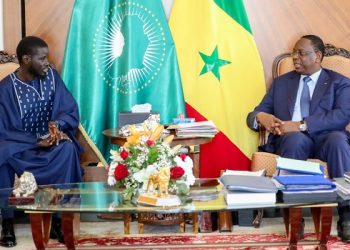 The Phoenix President: Bassirou Diomaye Faye’s Journey from Chains to Crown