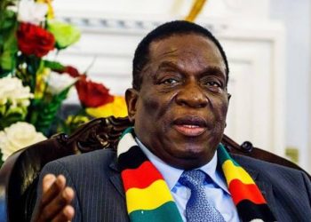 Zimbabwean President Mnangagwa Denies Intent for Unconstitutional Third Term