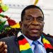 Zimbabwean President Mnangagwa Denies Intent for Unconstitutional Third Term
