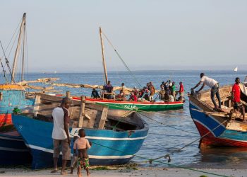 Tragedy Strikes as Makeshift Ferry Sinks off Mozambique Coast, Dozens Feared Dead