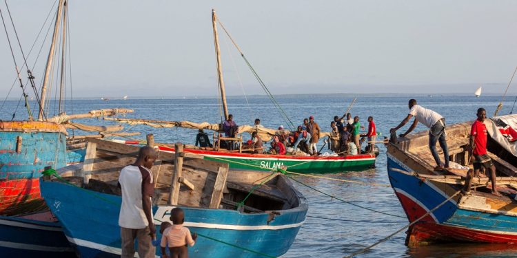 Tragedy Strikes as Makeshift Ferry Sinks off Mozambique Coast, Dozens Feared Dead