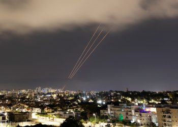 Iran Launches Drone and Missile Assault on Israel, IDF Reports
