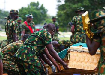 Six Soldiers Killed in Ambush Amidst Nigeria’s Fight Against Criminal Gangs