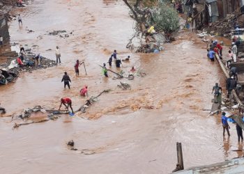 Flash Floods Devastate Kenya: Dozens Dead, Thousands Affected