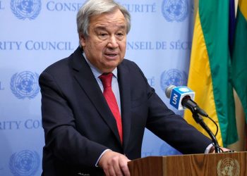 UN Chief Calls for Permanent African Seat on Security Council to Address Historical Injustice