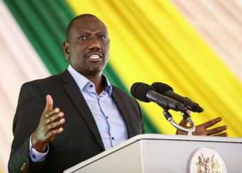 Kenya’s President Ruto Defends Use of Private Plane for US Trip