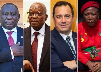 First Results Announced from South Africa Election