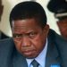Former Zambian President Accuses Government of Plotting Arrest