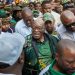 Constitutional Court Disqualifies Ex-South African President Jacob Zuma from National Election