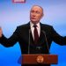 Vladimir Putin takes oath for historic 5th term