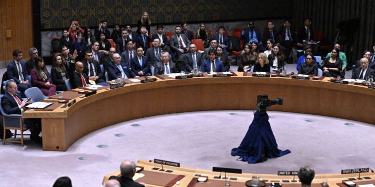 Upholding Justice: Overcoming US Obstructionism in Palestine’s UN Membership