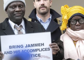Switzerland’s Highest Criminal Court Sentences Former Gambian Minister to 20 Years for Crimes Against Humanity