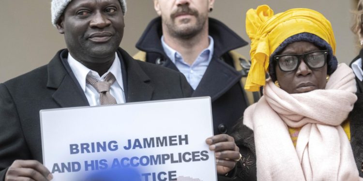 Switzerland’s Highest Criminal Court Sentences Former Gambian Minister to 20 Years for Crimes Against Humanity