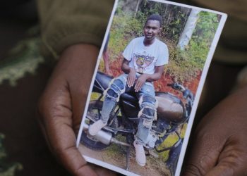 Funeral Held for Teen Killed During Anti-Tax Protests in Nairobi