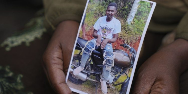 Funeral Held for Teen Killed During Anti-Tax Protests in Nairobi