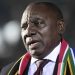 ANC Stands Firm on Ramaphosa Amid Coalition Talks