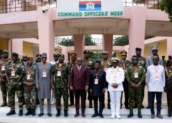 West African Defense Chiefs Propose $2.6 Billion Plan for Standby Force