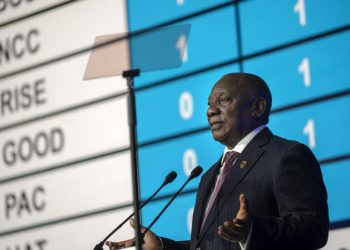 South Africa’s Recent Elections Mark Shift Towards Coalition Politics