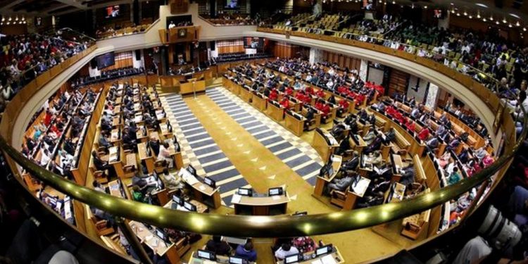 South Africa’s Parliament Set to Open July 18 Amid Coalition Tensions