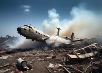 Tragic Plane Crash Claims Malawi’s Vice-President and Others