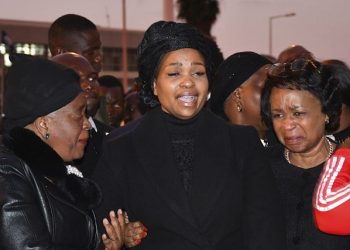 Malawi Announces State Funeral and 21 Days of Mourning for Vice President Killed in Plane Crash
