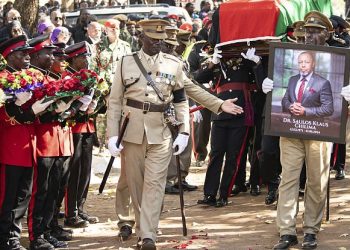 Malawi Vice President Chilima Laid to Rest; President Chakwera Demands Probe into Fatal Plane Crash
