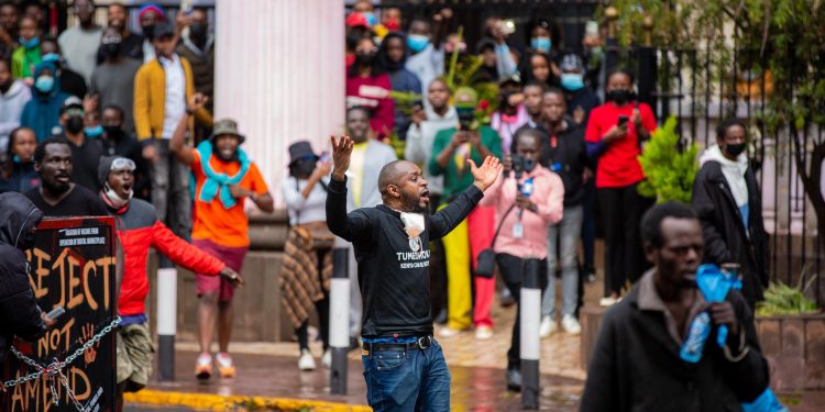 How Kenya’s Youth Movement Forced President Ruto to Abandon Tax Hikes