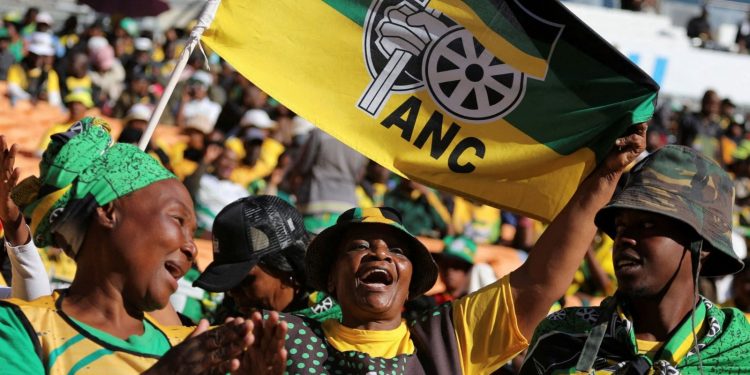 South Africa’s ANC in Coalition Talks After Losing Majority in Election