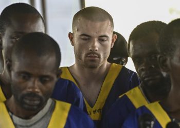 50 Individuals, Including 3 Americans, Face Military Trial in DRC for Failed Coup