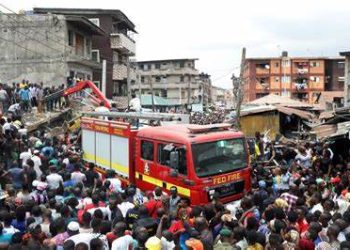 School Building Collapse in Nigeria’s Plateau State Leaves Seven Dead