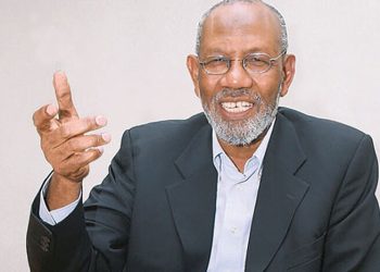 Prof Abdilatif Abdalla Calls for Revival of Pan-Africanism in Africa