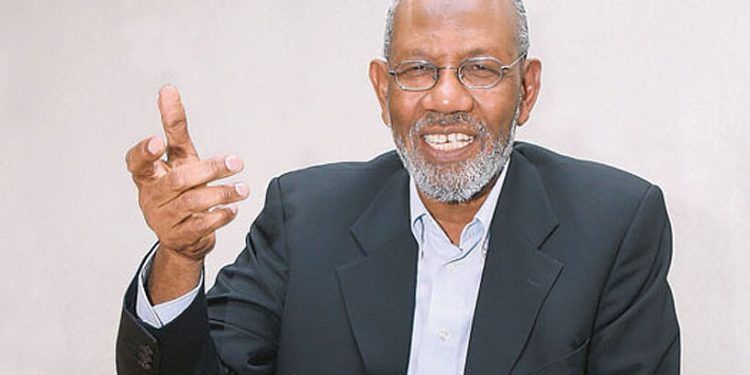 Prof Abdilatif Abdalla Calls for Revival of Pan-Africanism in Africa