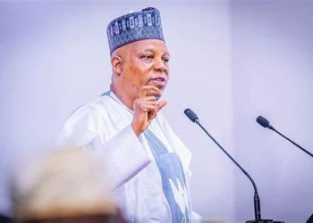 Vice President Shettima Urges African Unity in Tackling Climate Change and Social Challenges