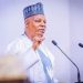 Vice President Shettima Urges African Unity in Tackling Climate Change and Social Challenges