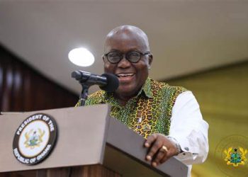 Ghana’s President Nana Akufo-Addo Advocates for Consolidation of African Financial Institutions at AU Meeting