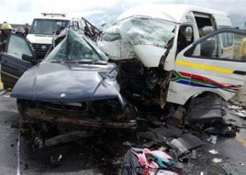 WHO Reports 250,000 Road Accident Deaths in Africa in 2021