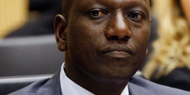 President William Ruto Dissolves Cabinet, Retains Prime Cabinet Secretary