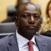 President William Ruto Dissolves Cabinet, Retains Prime Cabinet Secretary