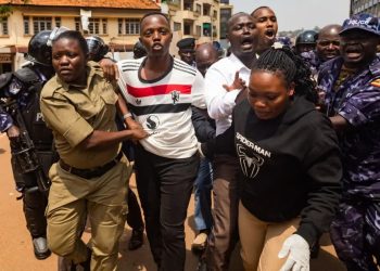 Ugandan Police Detain Protesters on Second Day of Anti-Corruption Demonstrations
