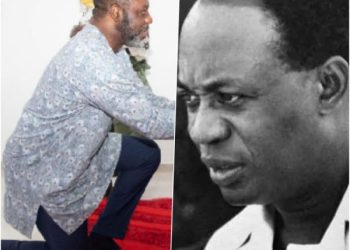 “I Didn’t Mean to Belittle Kwame Nkrumah” – NAPO Apologizes