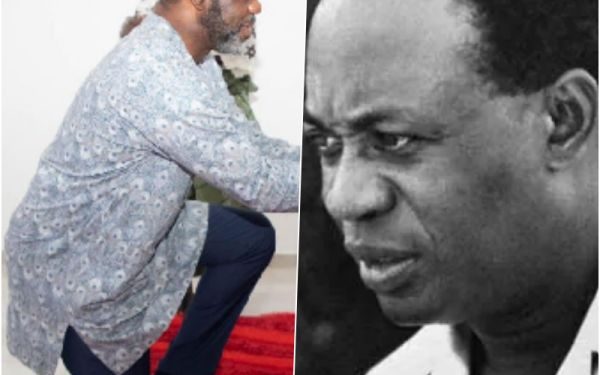 “I Didn’t Mean to Belittle Kwame Nkrumah” – NAPO Apologizes