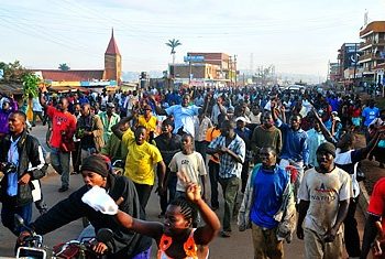 Ugandan Youth Organize Anti-Corruption March Amid Government Warnings