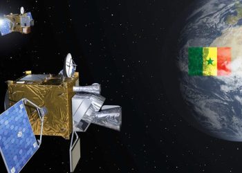 Senegal Enters the Space Age with First Satellite Launch