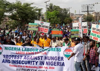 Nigerians Protest Rising Hunger