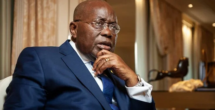 President Akufo-Addo Dismisses Petition Against 20,000-Acre Land Acquisition for Petroleum Hub