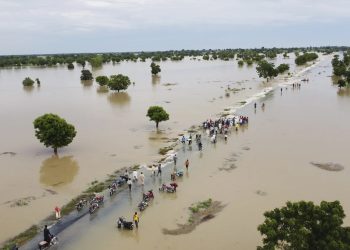 Severe Flooding in Nigeria Expected to Worsen, Claims Over 170 Lives and Displaces Thousands