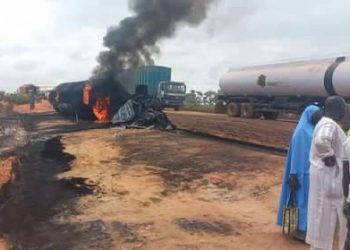 Over 50 Dead as Fuel Tanker Explosion Rocks Niger State After Head-On Collision