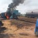 Over 50 Dead as Fuel Tanker Explosion Rocks Niger State After Head-On Collision