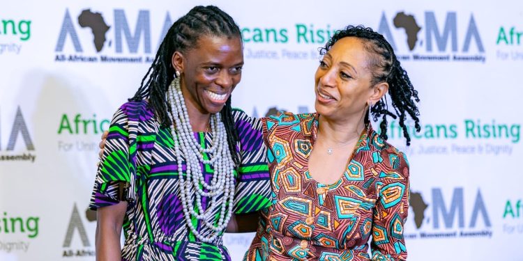 The Legacy of Pan-Africanism: A Symbolic Embrace of History and Unity