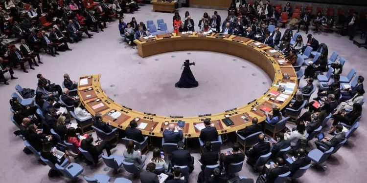 US Push for Permanent African Seats at the UN: A Double-Edged Sword?